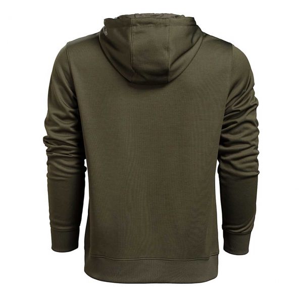 Men's Vortex Three Peaks Performance Olive Sweatshirt