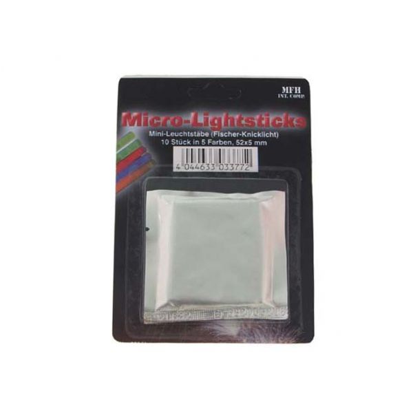 MFH chemical light mini pack of 10 pcs.