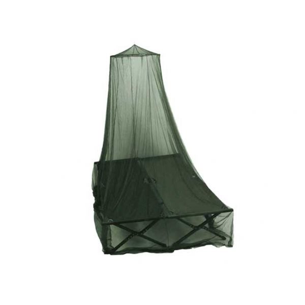 MFH mosquito net - large olive (0.63x2.5x12.5 m)