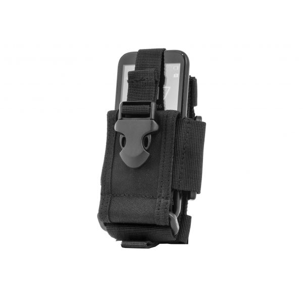 MFH tactical phone case black 30601A