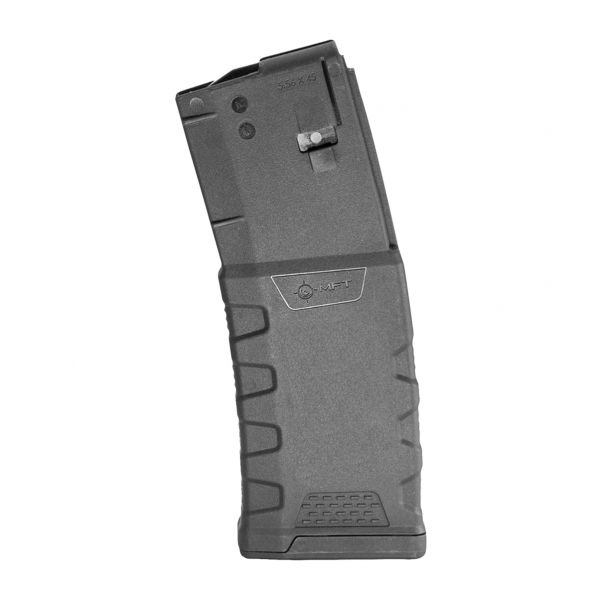 MFT ED polymer magazine for AR-15 black