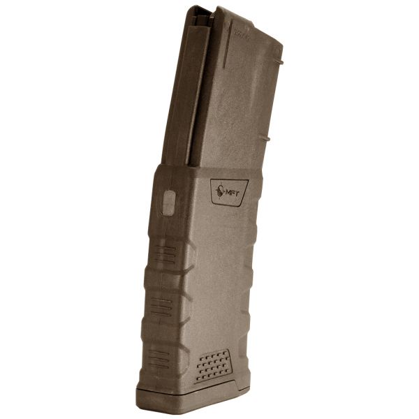 MFT ED polymer magazine for AR-15 sand.