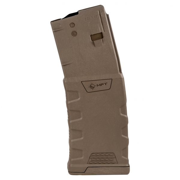 MFT ED polymer magazine for AR-15 sand.