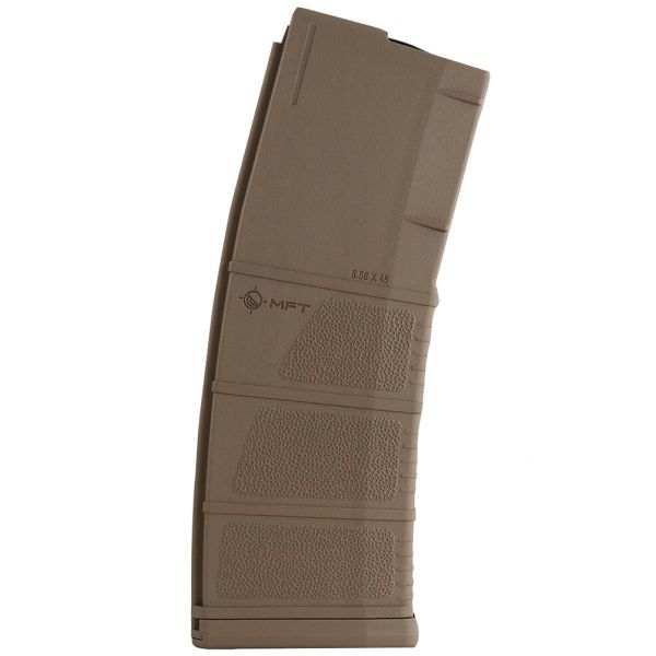 MFT polymer magazine for AR-15 khaki