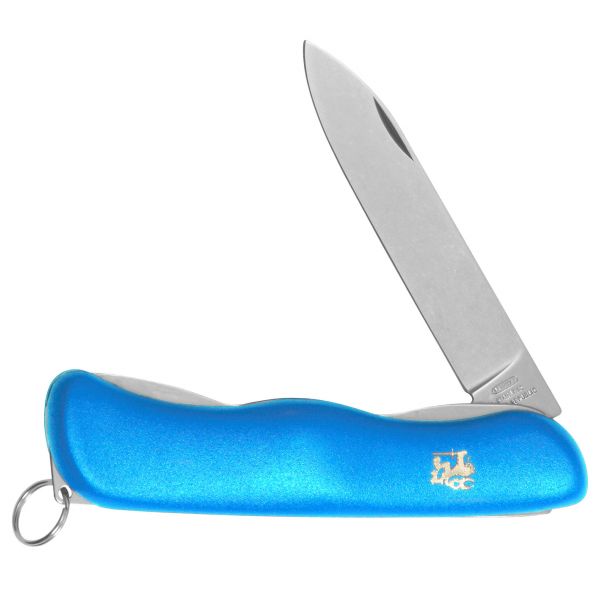 Mikov Praktik 115-NH-1A blue knife