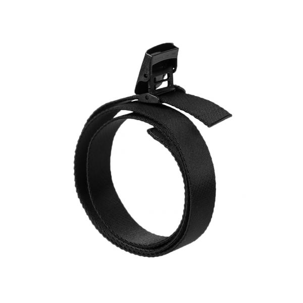 Mil-Tec 38mm elastic strap black