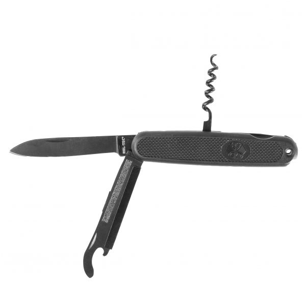 Mil-Tec German Old Style Black pocket knife