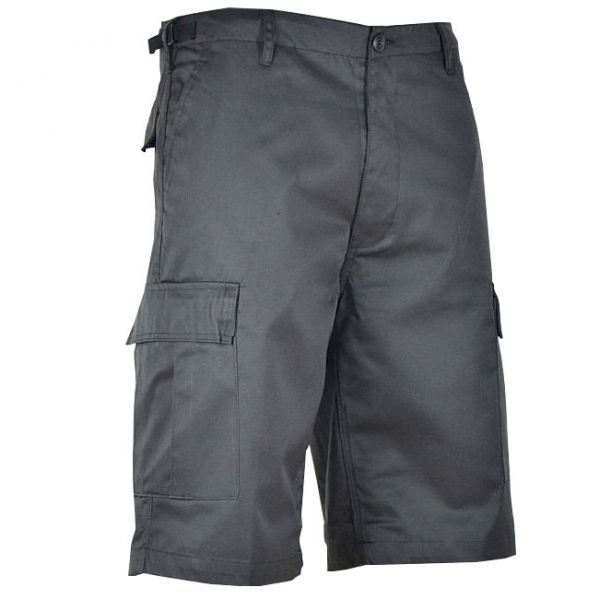 Mil-Tec men's bermudas black