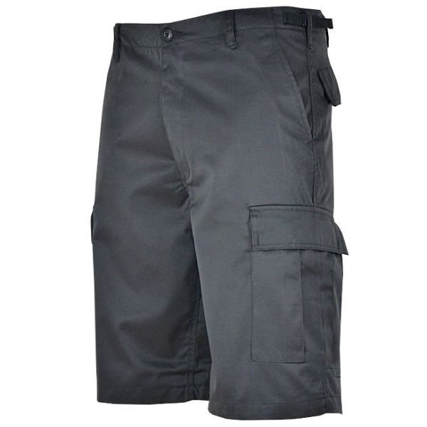 Mil-Tec men's bermudas black