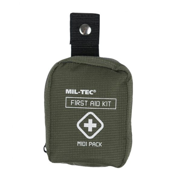 Mil-Tec midi olive 16025900 first aid kit