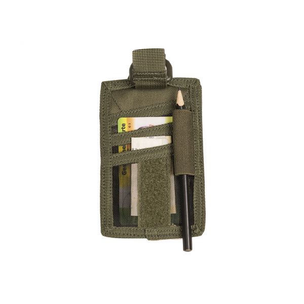 Mil-Tec olive green document case