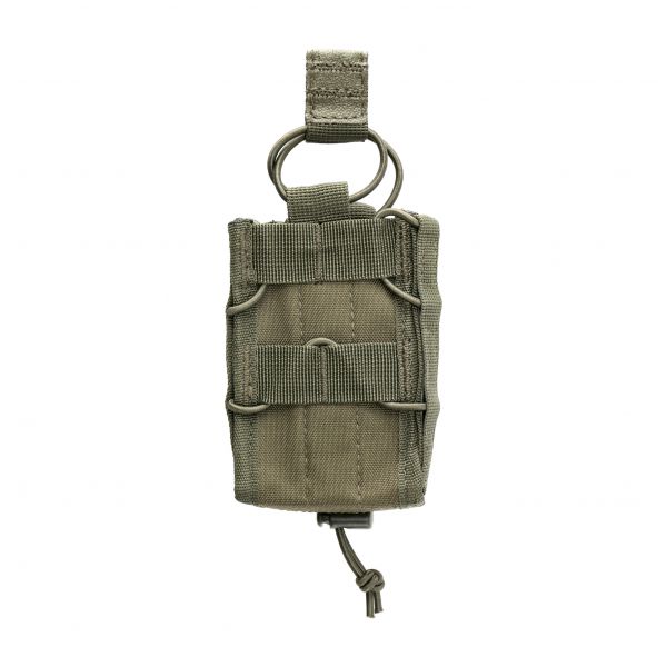 Mil-Tec single magazine pouch olive green