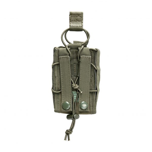 Mil-Tec single magazine pouch olive green