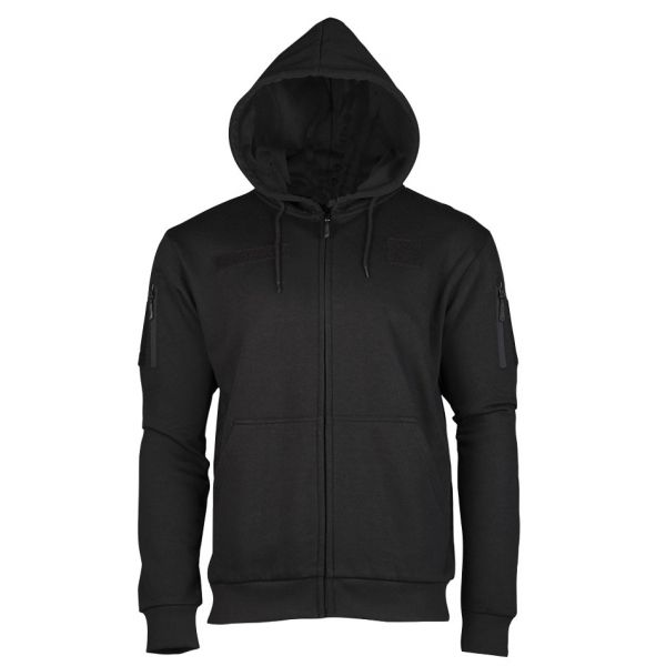 Mil-Tec tactical sweatshirt black