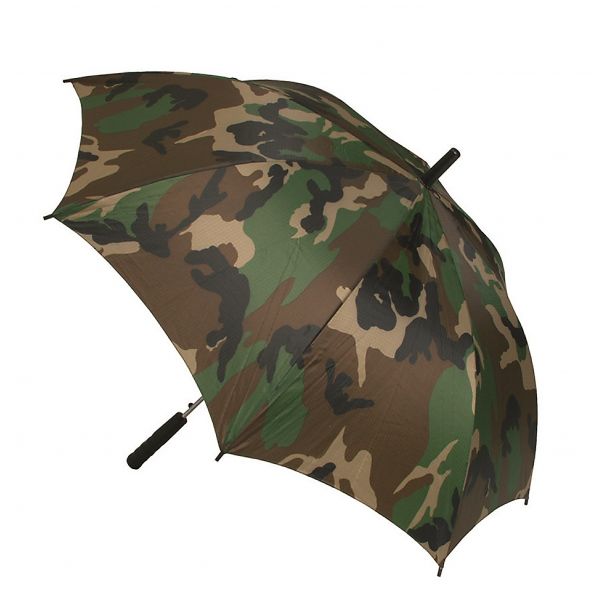 Mil-Tec Woodland Umbrella