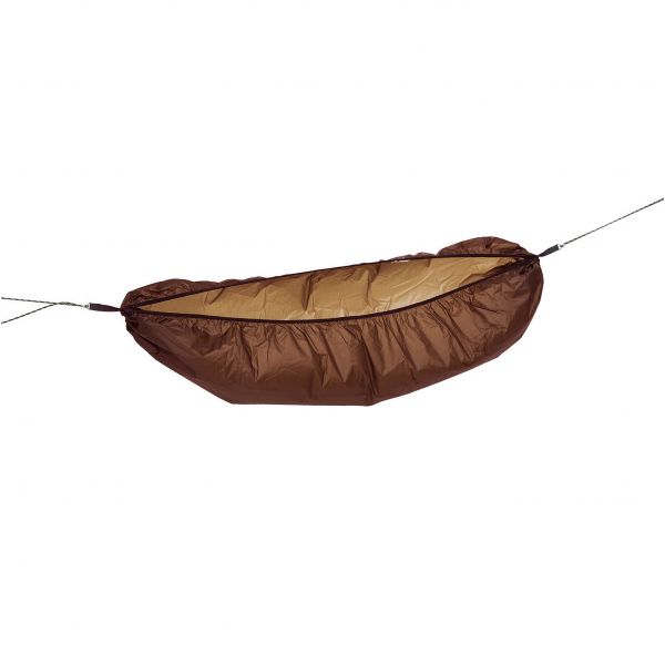 Mini Hamak na sprzęt Lesovik HUBA walnut brown