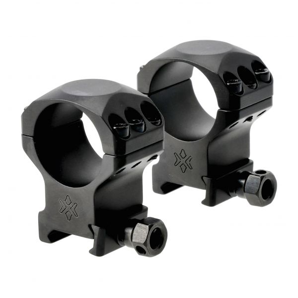 Montaż do lunety Vector Optics X-ACCU dwuczęściowy na szyny Picatinny średni 30 mm XASR-3002