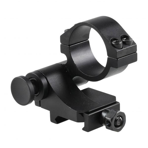 Montaż powiekszalnika Vector Optics Flip 30 mm SCTM-17