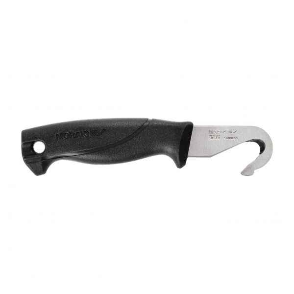 1 x Morakniv Belly Opener knife black (S)