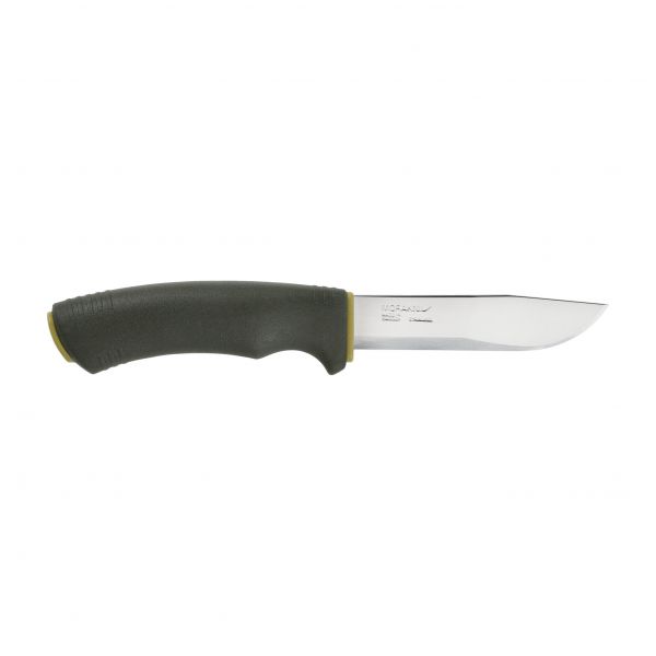 Morakniv Bushcraft Forest green knife (S)