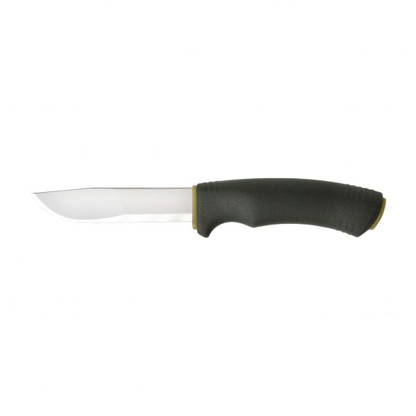 Morakniv Bushcraft Forest green knife (S)