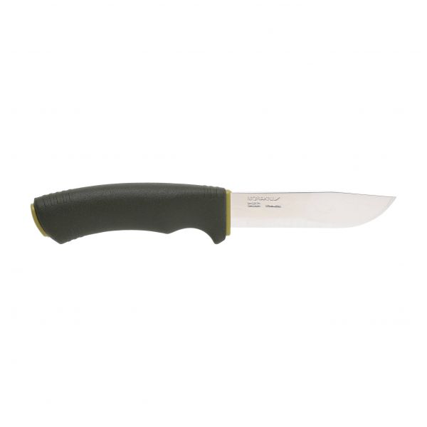 Morakniv Bushcraft Forest knife green 12493