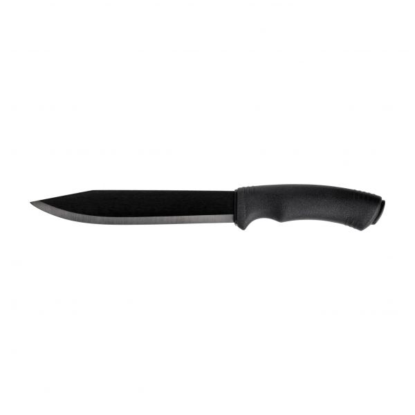 1 x Morakniv Bushcraft Pathfinder knife black (C)