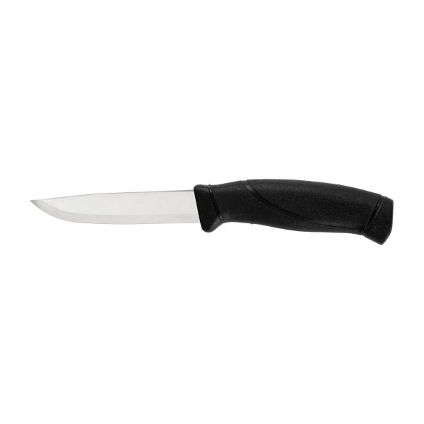 1 x Morakniv Companion knife black stainless steel (S)