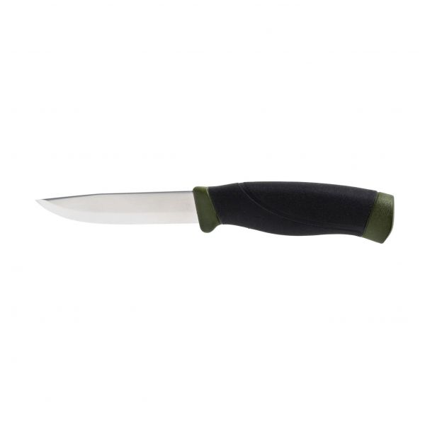 Morakniv Companion MG Heavy Duty knife olive green (C)