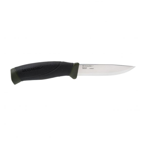 Morakniv Companion MG knife olive green (C)