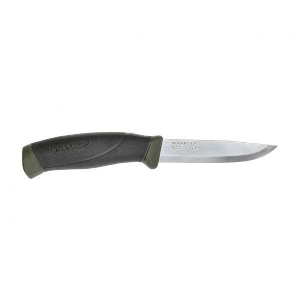 1 x Morakniv Companion MG knife olive green (S)