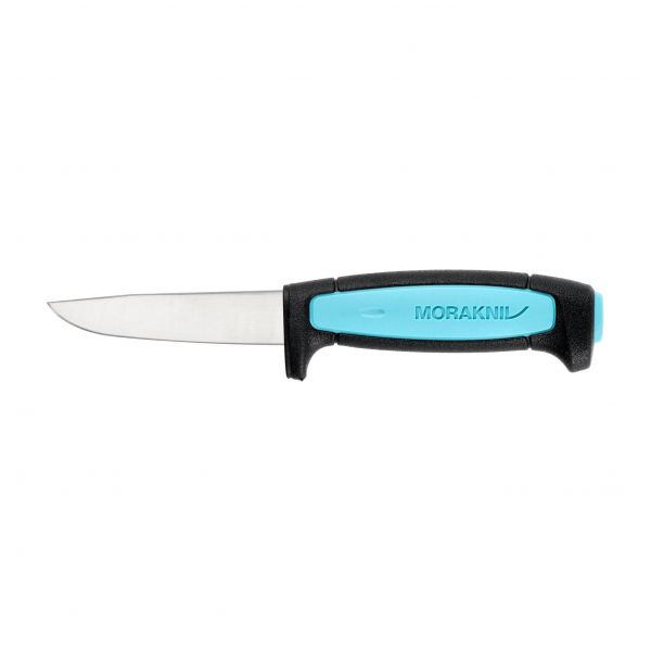 1 x Morakniv Craft Pro Flex knife black and blue (S)