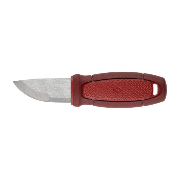 1 x Morakniv Eldris knife red. with Neck Knife set