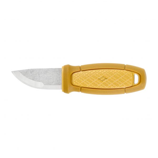 1 x Morakniv Eldris yellow knife with set. Neck Knife (S)