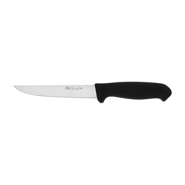 1 x Morakniv Frosts Wide Boning knife 7153 UG black (S)