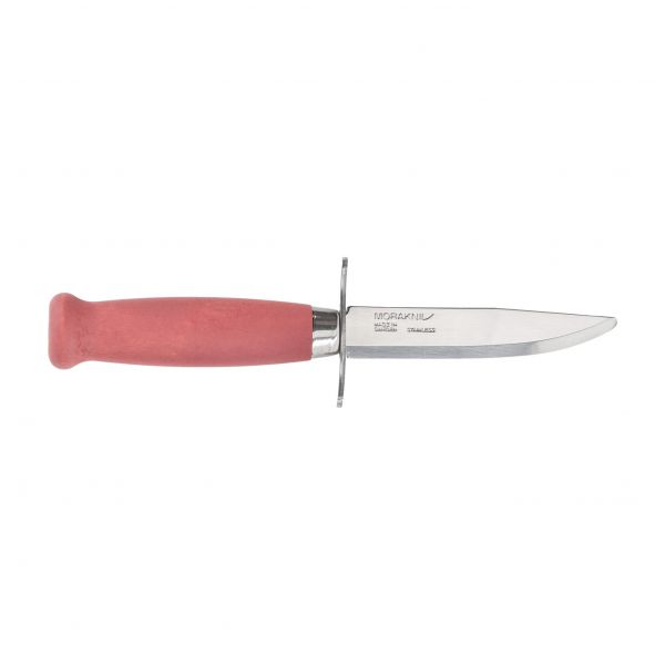 Morakniv Scout 39 Safe knife pink (S)