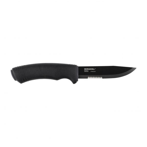 Morakniv Tactical SRT tactical knife black (S)