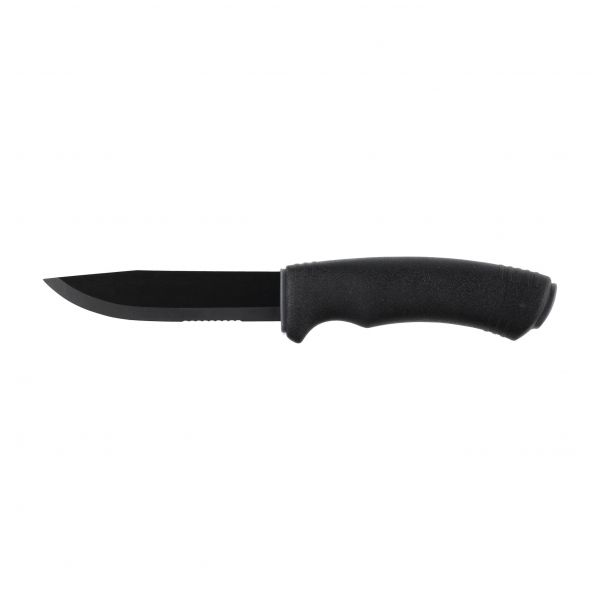 1 x Morakniv Tactical SRT tactical knife black (S)