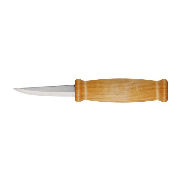 1 x Morakniv Wood Carving 105 laminated steel knife