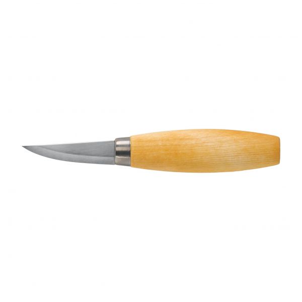 1 x Morakniv Wood Carving 120 laminated steel knife