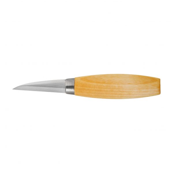 1 x Morakniv Wood Carving knife 122 laminated steel