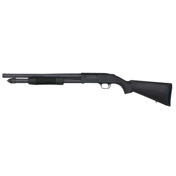 Mossberg 590 cal. 12/76 rifle, 18.5''