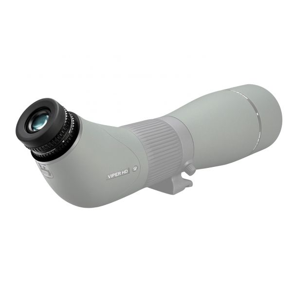 MRAD rangefinder eyepiece for Viper 85mm spotting scopes