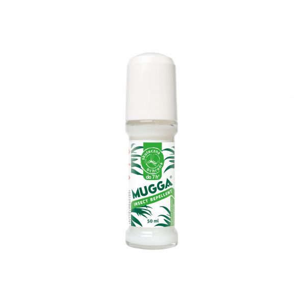 Mugga repellent milk 20.5% DEET 50 ml