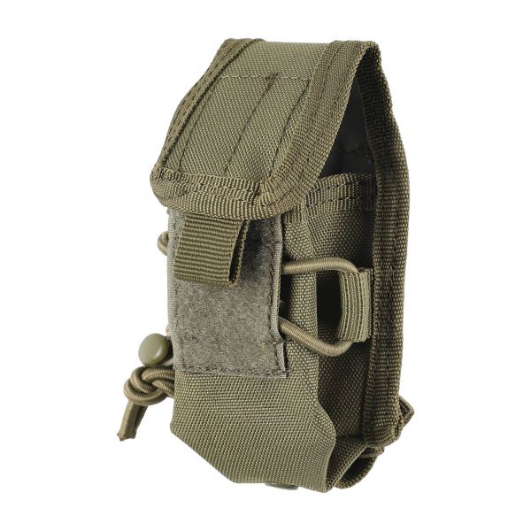 Multi-purpose mini cargo pouch GFC Tactical olive green