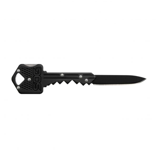 Multitool SOG Key Knife Black