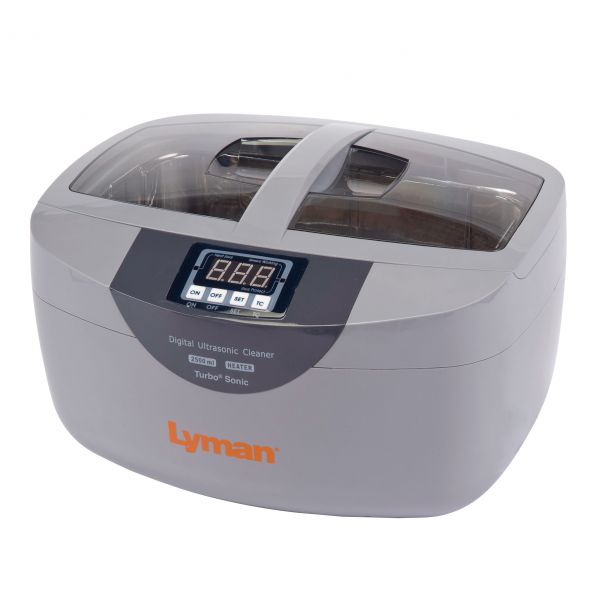 Myjka ultradźwiękowa Lyman Turbo Sonic 2500