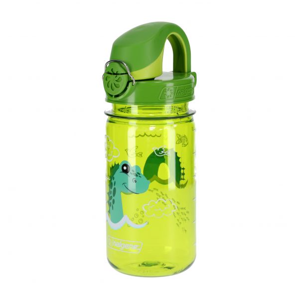 Nalgene OTF 0.35 l Green Nessie children's bottle