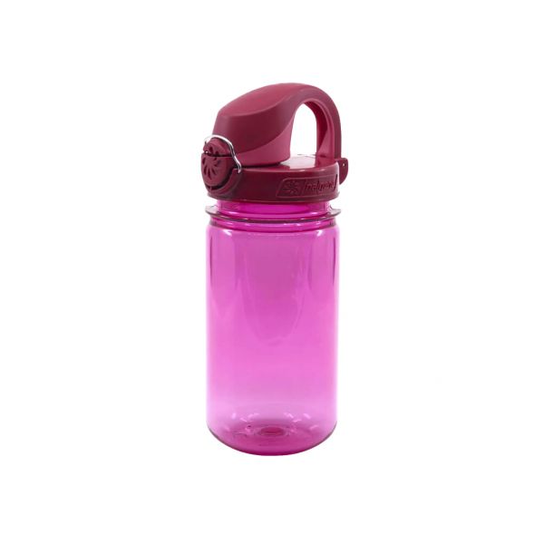 Nalgene OTF children's bottle 0.35 l pink