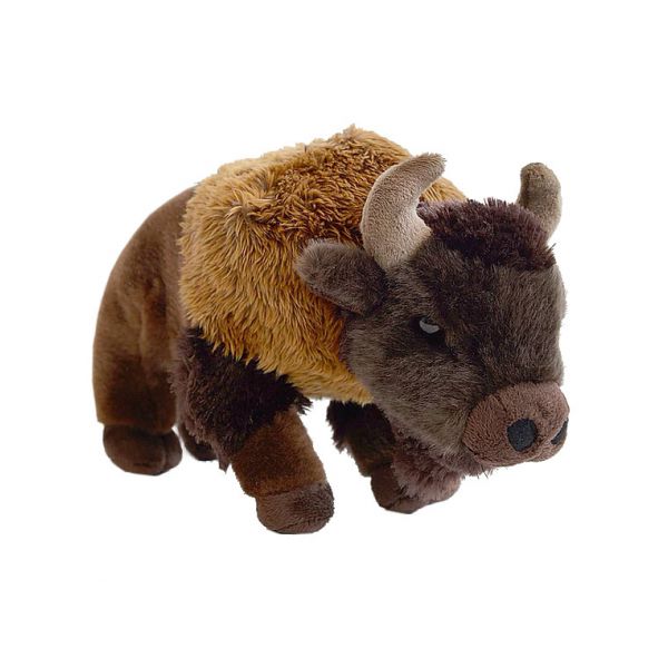 Nature De Brenne bison mascot 28 cm